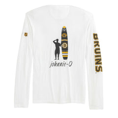 Boston Bruins johnnie-O Adam Long Sleeve T-Shirt