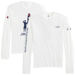 Washington Capitals johnnie-O Adam Long Sleeve T-Shirt