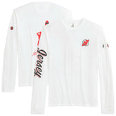 New Jersey Devils johnnie-O Adam Long Sleeve T-Shirt