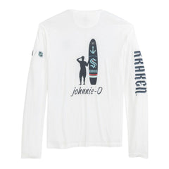 Seattle Kraken johnnie-O Adam Long Sleeve T-Shirt