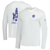 Toronto Maple Leafs johnnie-O Adam Long Sleeve T-Shirt