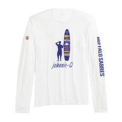 Buffalo Sabres johnnie-O Adam Long Sleeve T-Shirt