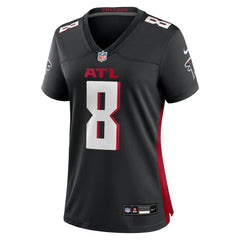 NFL Atlanta Falcons Kyle Pitts Sr. Women's Game Jersey