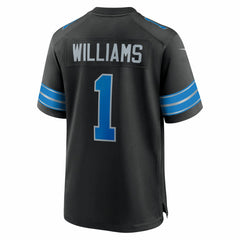 NFL Detroit Lions Jameson Williams Alternate Game Player Jersey