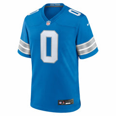NFL Detroit Lions Jahmyr Gibbs Game Player Jersey