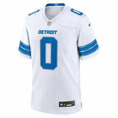 NFL Detroit Lions Jahmyr Gibbs Game Player Jersey