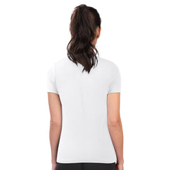 NFL Houston Texans G-III 4Her by Carl Banks Women's Super-Slim Fit Lightweight Subtle Football T-Shirt
