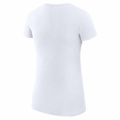 NFL Houston Texans G-III 4Her by Carl Banks Women's Super-Slim Fit Lightweight Subtle Football T-Shirt