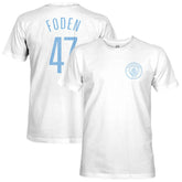 Phil Foden Manchester City 1863FC Player T-Shirt / Soccer Online