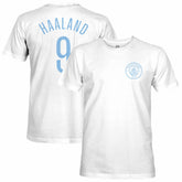 Erling Haaland Manchester City 1863FC Player T-Shirt / Soccer For sale
