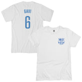 Gavi Barcelona 1863FC Player T-Shirt / Soccer Hot sale
