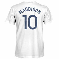 James Maddison Tottenham Hotspur 1863FC Player T-Shirt / Soccer Discount