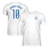 Lamine Yamal Barcelona 1863FC Player T-Shirt / Soccer For sale