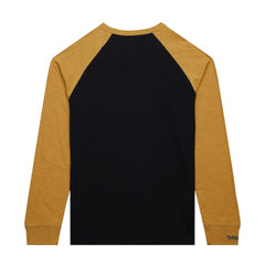 Vegas Golden Knights Mitchell & Ness Legendary Slub Raglan Long Sleeve T-Shirt
