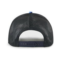 New York Yankees Fiji Trucker Adjustable Hat - Blue | 47 brand