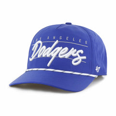 Los Angeles Dodgers Condor Hitch Adjustable Hat - Royal | 47 brand