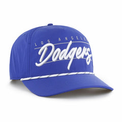 Los Angeles Dodgers Condor Hitch Adjustable Hat - Royal | 47 brand
