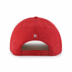 St. Louis Cardinals Condor Hitch Adjustable Hat - Red | 47 brand
