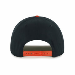 San Francisco Giants Dropshadow Rope Hitch Adjustable Hat - Black | 47 brand