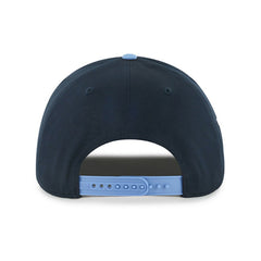 Tampa Bay Rays Dropshadow Rope Hitch Adjustable Hat - Navy | 47 brand