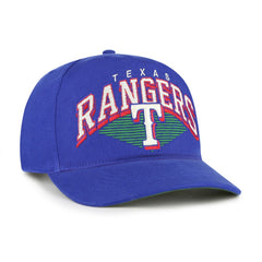 Texas Rangers Pomona Hitch Adjustable Hat - Royal | 47 brand