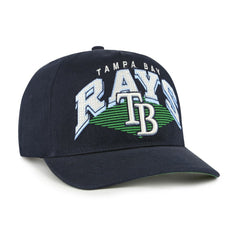 Tampa Bay Rays Pomona Hitch Adjustable Hat - Navy | 47 brand