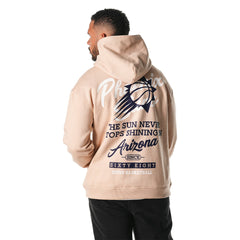 Phoenix Suns The Wild Collective Unisex Pullover Hoodie - Cream discount