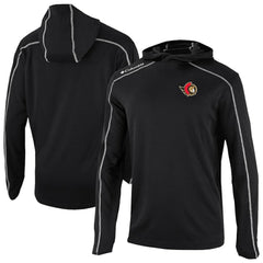 Ottawa Senators Columbia Shotgun Omni-Wick Pullover Hoodie
