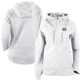 Montreal Canadiens Columbia Omni-Wick Pack It Up Full-Zip Jacket