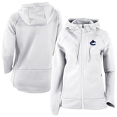Vancouver Canucks Columbia Omni-Wick Pack It Up Full-Zip Jacket