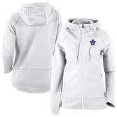 Toronto Maple Leafs Columbia Omni-Wick Pack It Up Full-Zip Jacket