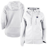 Edmonton Oilers Columbia Omni-Wick Pack It Up Full-Zip Jacket
