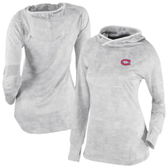 Montreal Canadiens Columbia Women's Omni-Wick Sunday Ball Pullover Hoodie