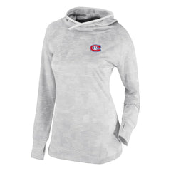 Montreal Canadiens Columbia Women's Omni-Wick Sunday Ball Pullover Hoodie