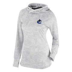 Vancouver Canucks Columbia Women's Omni-Wick Sunday Ball Pullover Hoodie