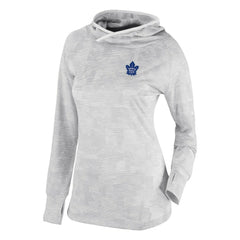 Toronto Maple Leafs Columbia Women's Omni-Wick Sunday Ball Pullover Hoodie