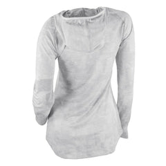 Toronto Maple Leafs Columbia Women's Omni-Wick Sunday Ball Pullover Hoodie