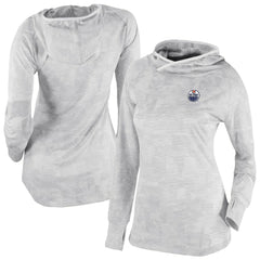 Edmonton Oilers Columbia Women's Omni-Wick Sunday Ball Pullover Hoodie