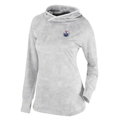 Edmonton Oilers Columbia Women's Omni-Wick Sunday Ball Pullover Hoodie