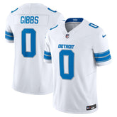 NFL Detroit Lions Jahmyr Gibbs Vapor F.U.S.E. Limited Jersey