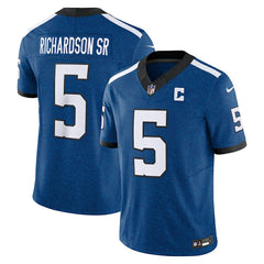 NFL Indianapolis Colts Anthony Richardson Vapor F.U.S.E. Limited Jersey