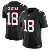NFL Atlanta Falcons Kirk Cousins Vapor F.U.S.E. Limited Jersey