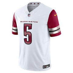NFL Washington Commanders Jayden Daniels Vapor F.U.S.E. Limited Jersey