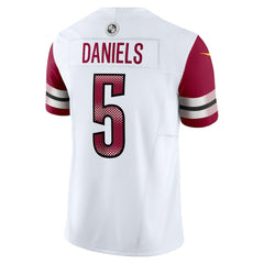 NFL Washington Commanders Jayden Daniels Vapor F.U.S.E. Limited Jersey