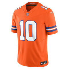 NFL Denver Broncos Bo Nix Vapor F.U.S.E. Limited Jersey