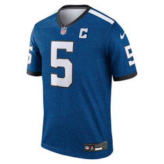 NFL Indianapolis Colts Anthony Richardson Sr. Legend Player Performance Top