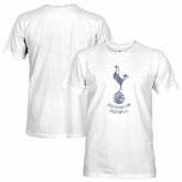 Tottenham Hotspur 1863FC Mono Badge T-Shirt / Soccer On sale