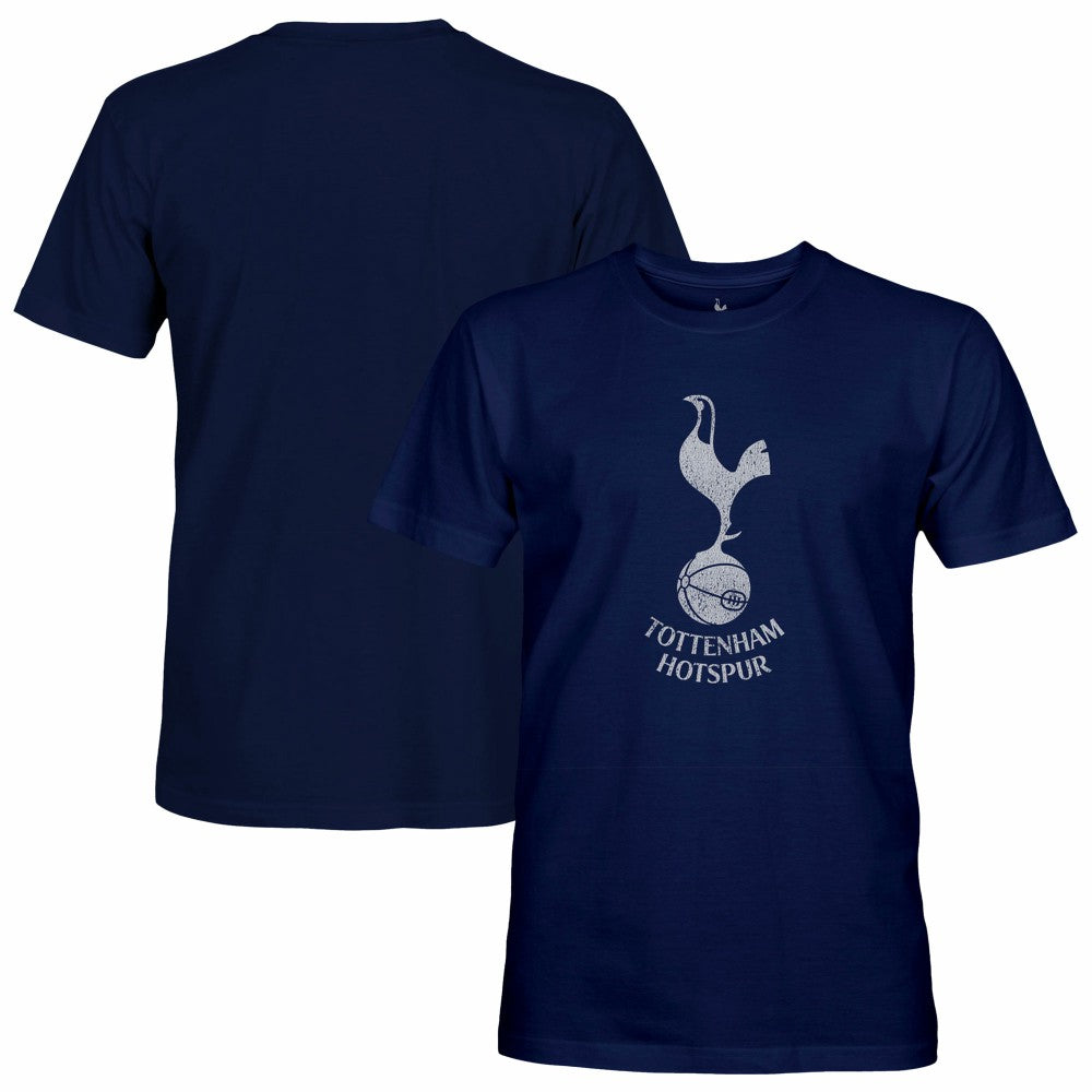 Tottenham Hotspur 1863FC Mono Badge T-Shirt / Soccer Outlet