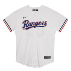 Corey Seager Texas Rangers Preschool Game Jersey - White | Nike