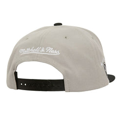 Los Angeles Kings Mitchell & Ness Soul Triple Up Snapback Hat